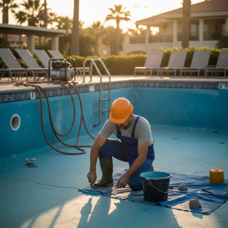 Contact About Pool Reconstruction