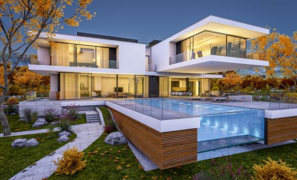 Pool Redesign