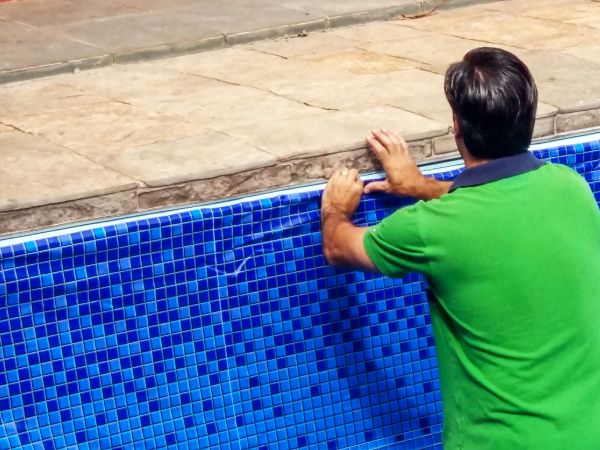Concrete Pool Repair