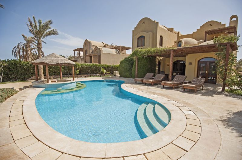 Pool Reconstruction
