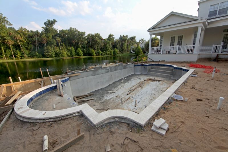 Pool Reconstruction