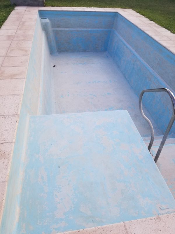 Pool Reconstruction
