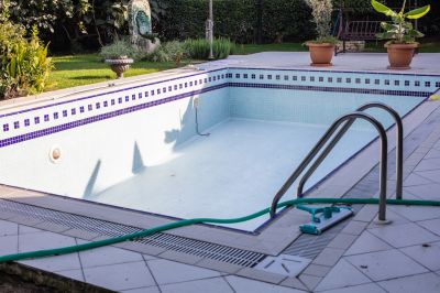Pool Reconstruction