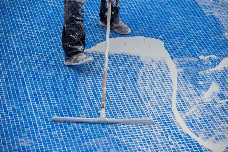 Pool Surface Resurfacing