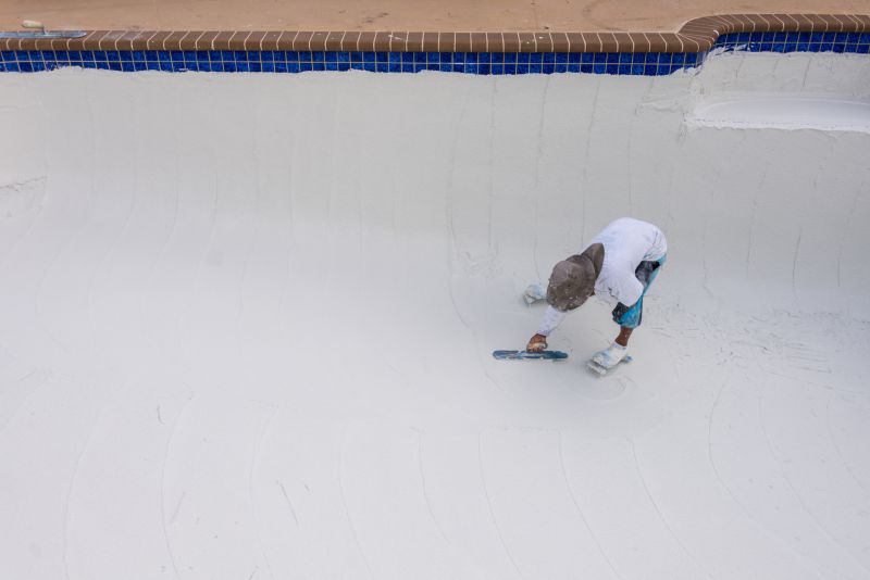 Pool Surface Repair